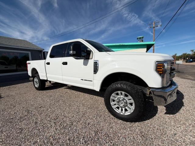 2019 Ford F-250 XLT