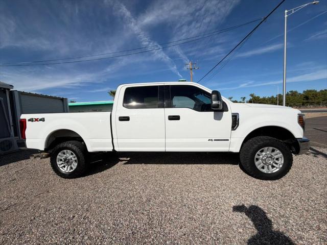 2019 Ford F-250 XLT