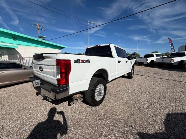 2019 Ford F-250 XLT