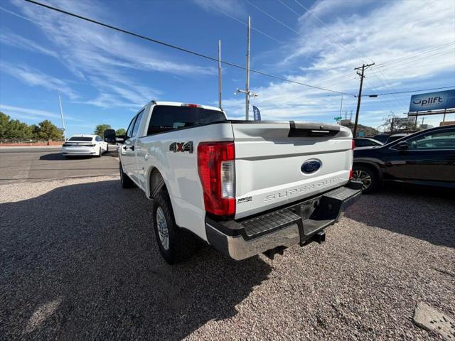2019 Ford F-250 XLT