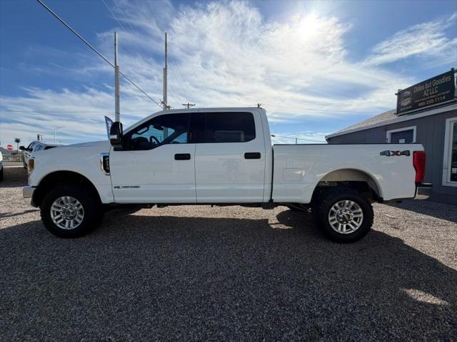 2019 Ford F-250 XLT