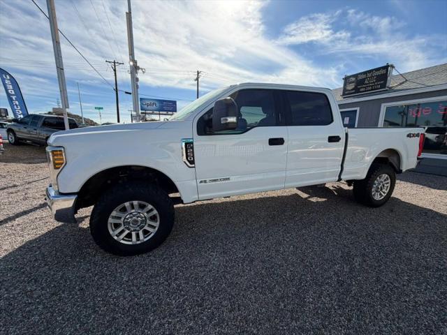 2019 Ford F-250 XLT