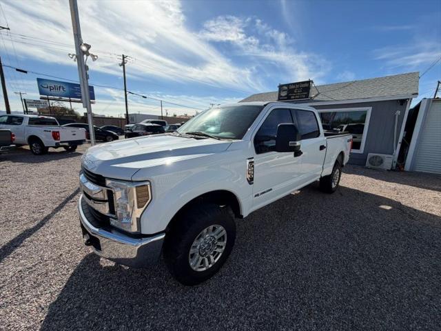 2019 Ford F-250 XLT