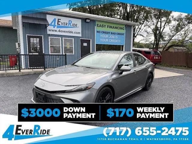 2025 Toyota Camry SE for sale in Waynesboro, PA