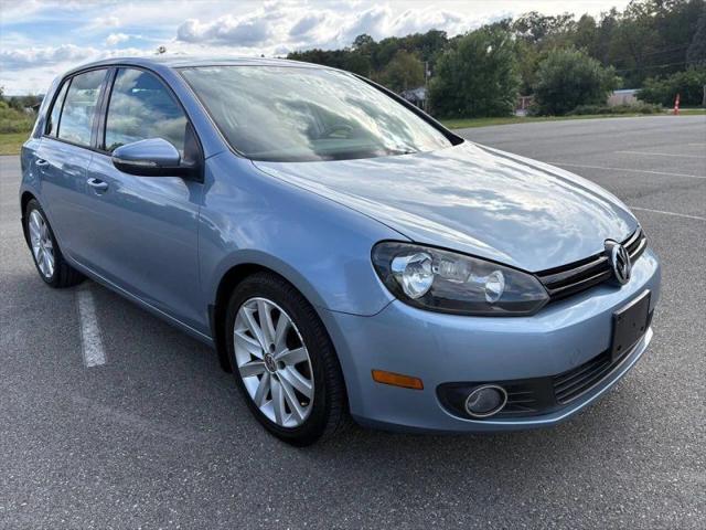 2011 Volkswagen Golf TDI 4-Door for sale in Slatington, PA