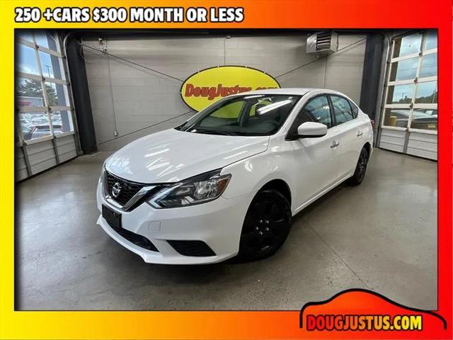 2018 Nissan Sentra S for sale in Louisville, TN