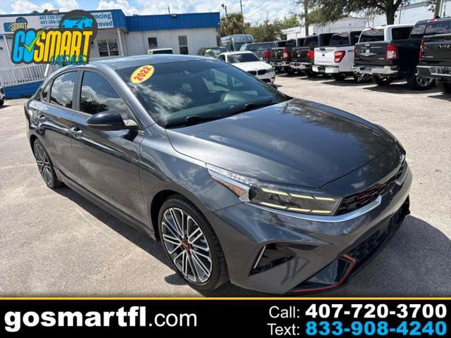 2022 Kia Forte GT for sale in Kissimmee, FL