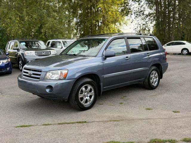 2006 Toyota Highlander Base for sale in Auburn, WA
