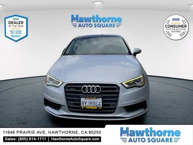2015 Audi A3 2.0T Premium