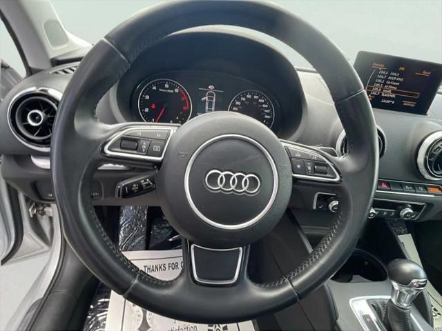 2015 Audi A3 2.0T Premium