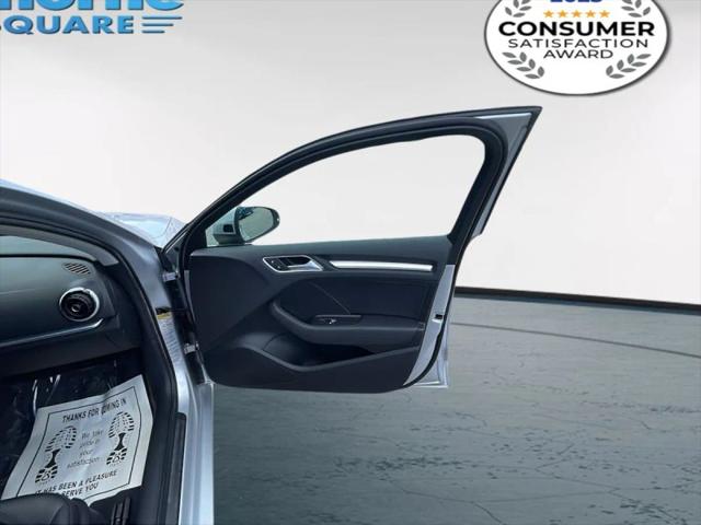 2015 Audi A3 2.0T Premium