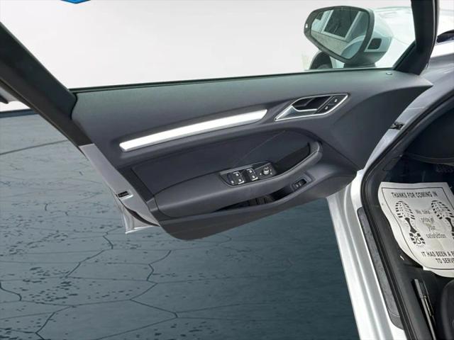 2015 Audi A3 2.0T Premium