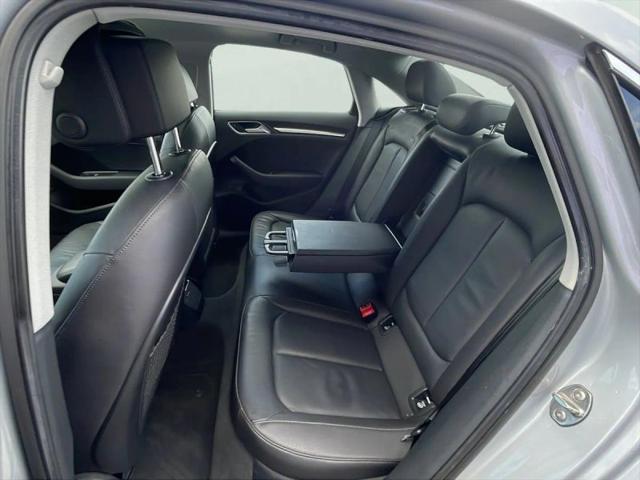 2015 Audi A3 2.0T Premium