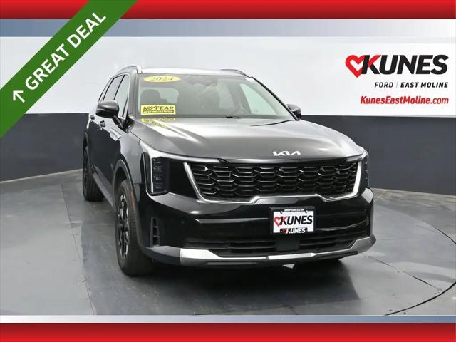 2024 Kia Sorento S for sale in East Moline, IL