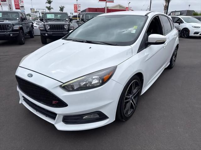 2017 Ford Focus ST for sale in Costa Mesa, CA