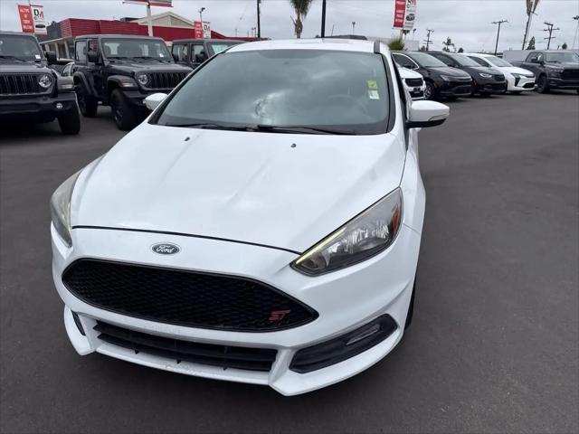 2017 Ford Focus ST