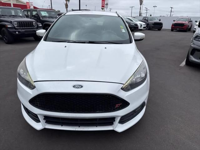 2017 Ford Focus ST