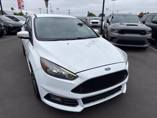 2017 Ford Focus ST