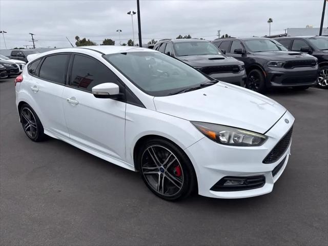 2017 Ford Focus ST