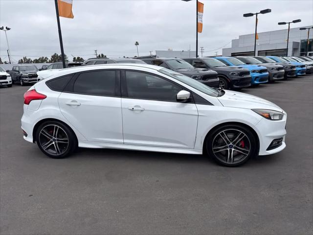2017 Ford Focus ST