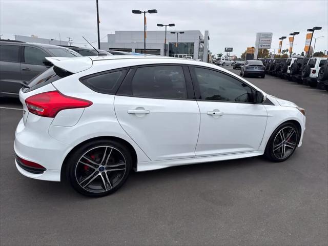 2017 Ford Focus ST