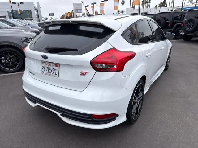 2017 Ford Focus ST