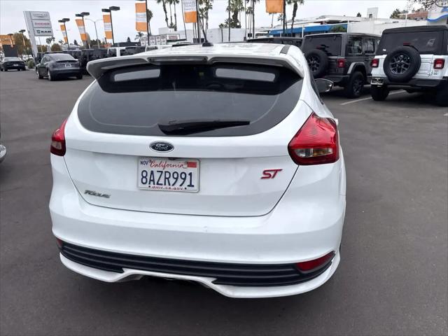 2017 Ford Focus ST