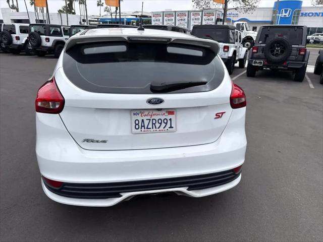 2017 Ford Focus ST