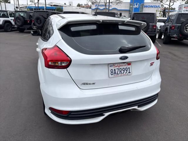2017 Ford Focus ST
