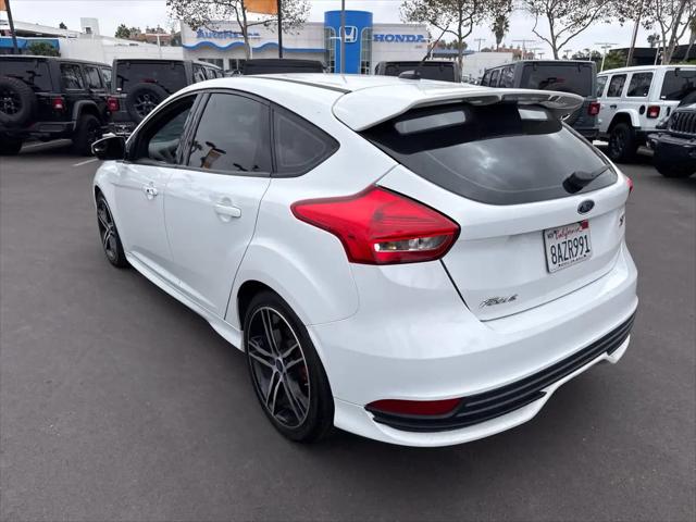 2017 Ford Focus ST