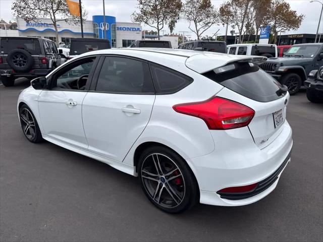 2017 Ford Focus ST