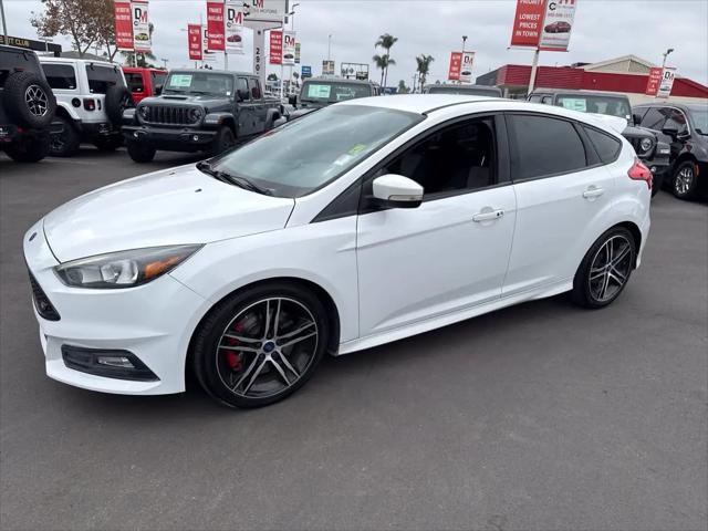 2017 Ford Focus ST