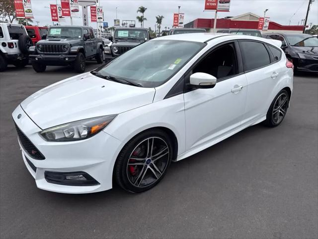 2017 Ford Focus ST