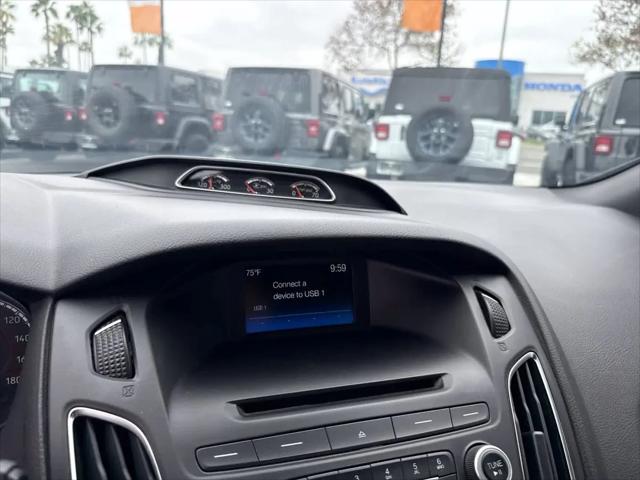 2017 Ford Focus ST