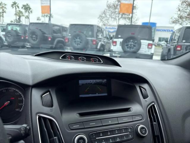 2017 Ford Focus ST