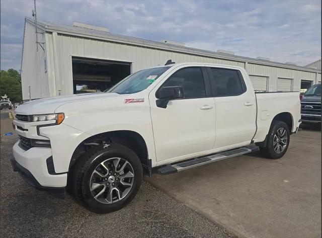 2022 Chevrolet Silverado 1500 4WD Crew Cab Short Bed RST for sale in Summerville, SC