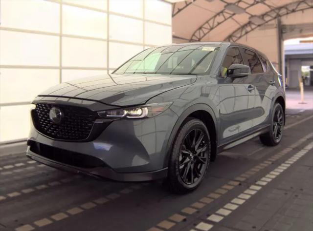 2023 Mazda CX-5 2.5 S Carbon Edition for sale in Summerville, SC