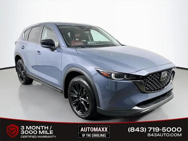 2023 Mazda CX-5 2.5 S Carbon Edition for sale in Summerville, SC