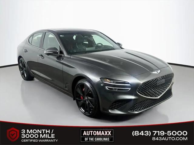 2023 Genesis G70 3.3T RWD for sale in Summerville, SC