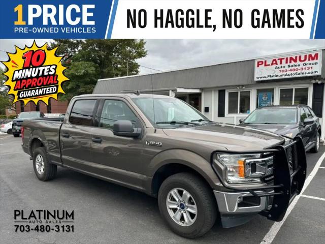 2019 Ford F-150 XLT for sale in Arlington, VA