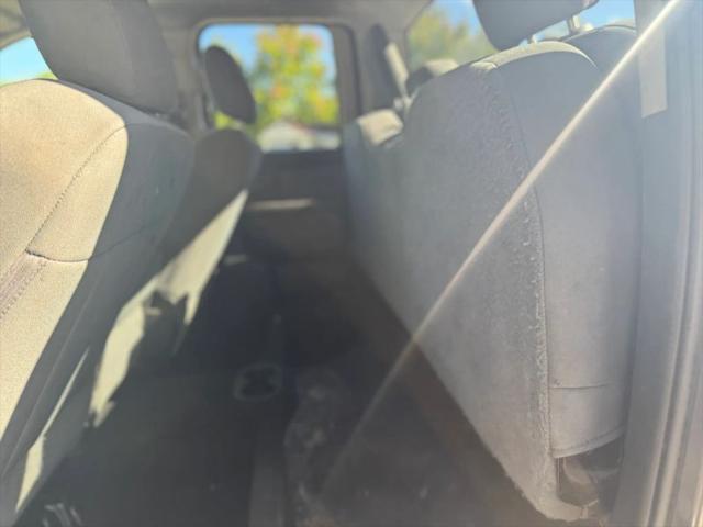 2017 Ram 1500 Express Quad Cab 4x4 64 Box
