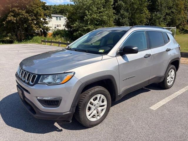 2020 Jeep Compass Sport 4x4 for sale in Hooksett, NH