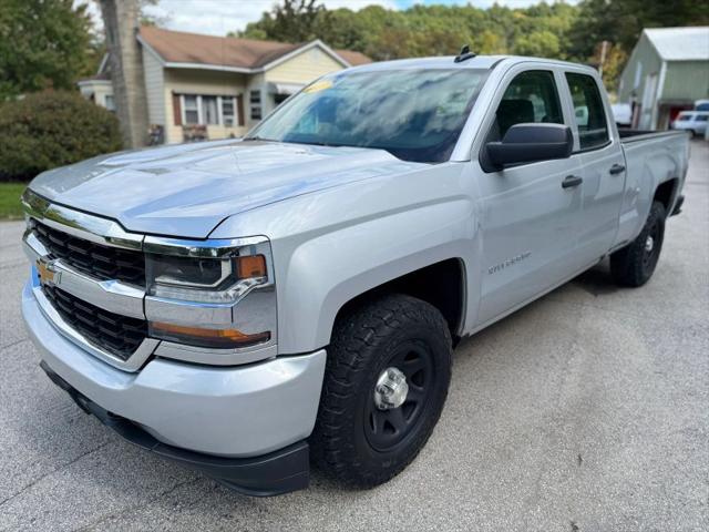 2017 Chevrolet Silverado 1500 WT for sale in Hooksett, NH