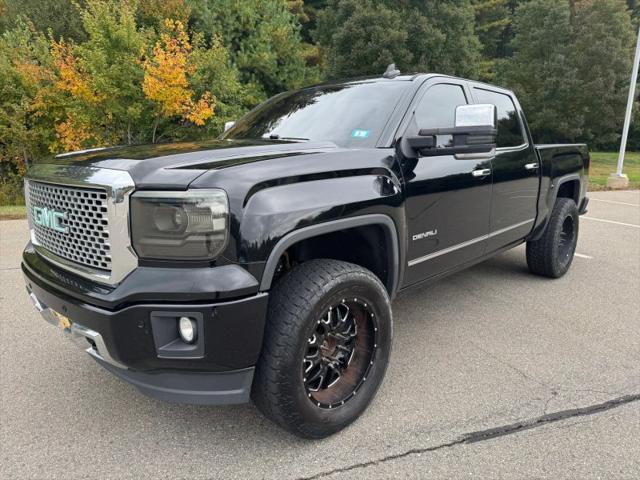 2015 GMC Sierra 1500 Denali for sale in Hooksett, NH
