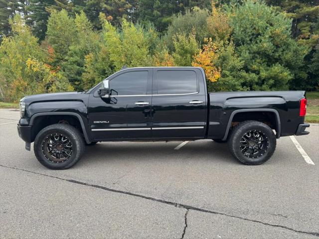2015 GMC Sierra 1500 Denali