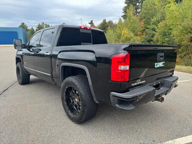2015 GMC Sierra 1500 Denali