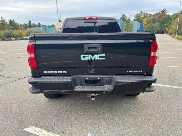2015 GMC Sierra 1500 Denali
