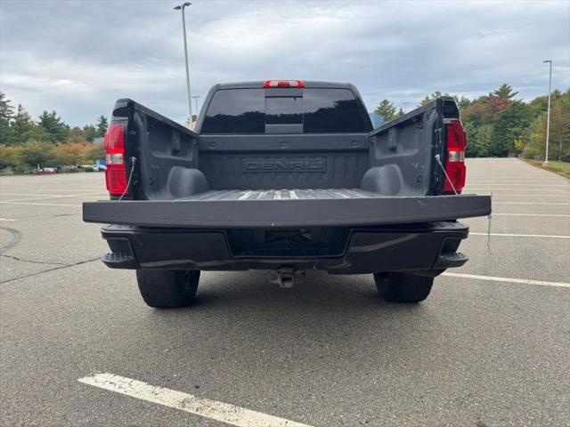 2015 GMC Sierra 1500 Denali