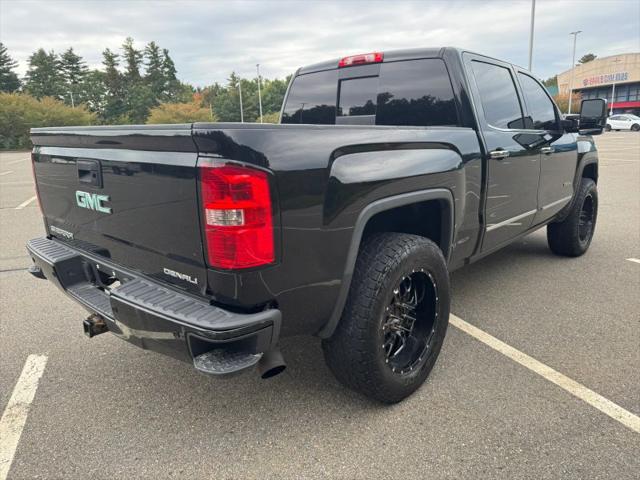 2015 GMC Sierra 1500 Denali