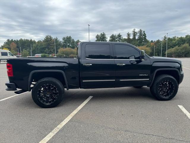 2015 GMC Sierra 1500 Denali